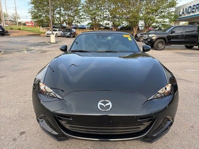 2019 Mazda Mazda MX-5 Miata Grand Touring