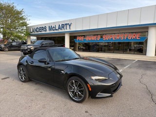 2019 Mazda Mazda MX-5 Miata Grand Touring