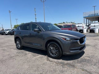 2017 Mazda Mazda CX-5 Touring