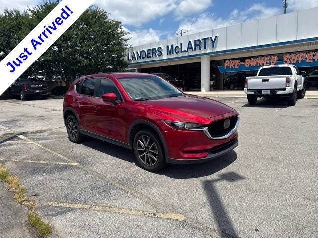 2018 Mazda Mazda CX-5 Touring