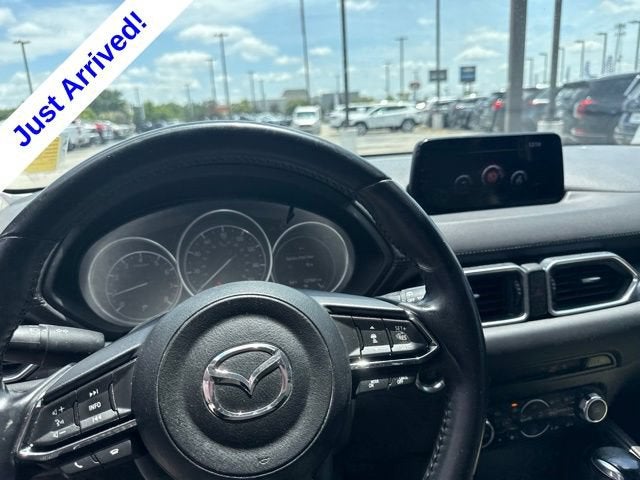 2018 Mazda Mazda CX-5 Touring
