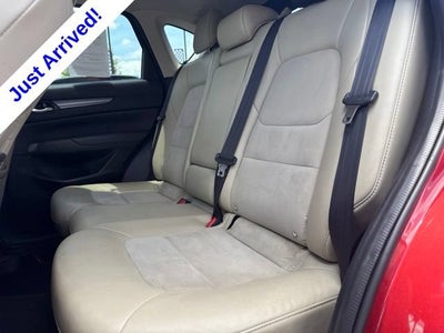2018 Mazda Mazda CX-5 Touring