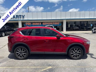 2018 Mazda Mazda CX-5 Touring