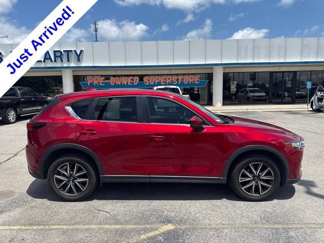 2018 Mazda Mazda CX-5 Touring