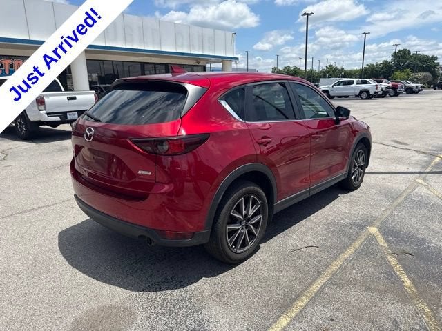 2018 Mazda Mazda CX-5 Touring