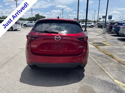 2018 Mazda Mazda CX-5 Touring