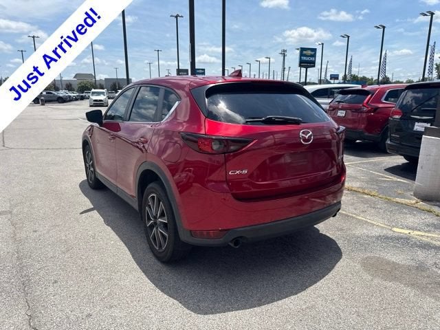 2018 Mazda Mazda CX-5 Touring