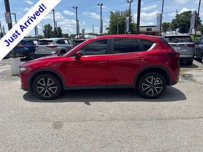 2018 Mazda Mazda CX-5 Touring