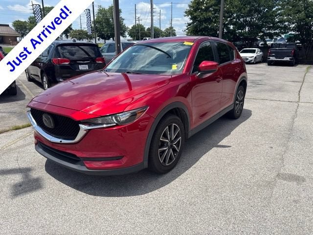 2018 Mazda Mazda CX-5 Touring