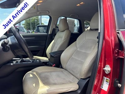 2018 Mazda Mazda CX-5 Touring