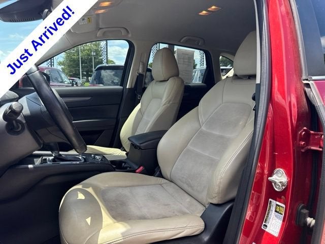 2018 Mazda Mazda CX-5 Touring