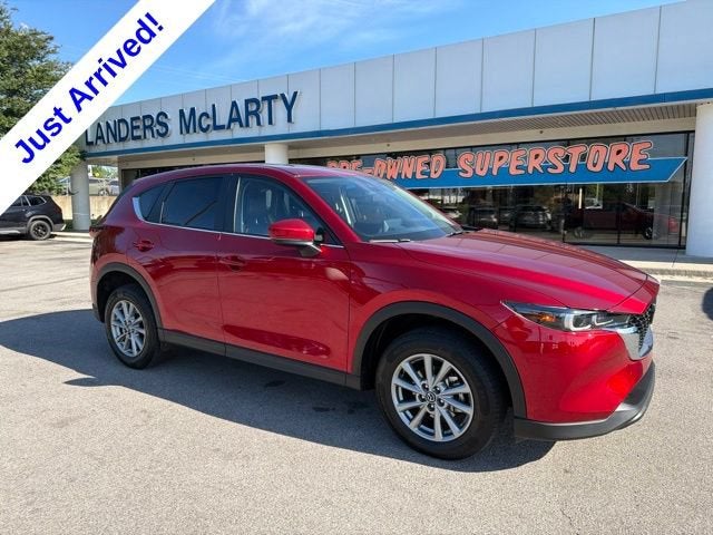 2023 Mazda Mazda CX-5 2.5 S Preferred