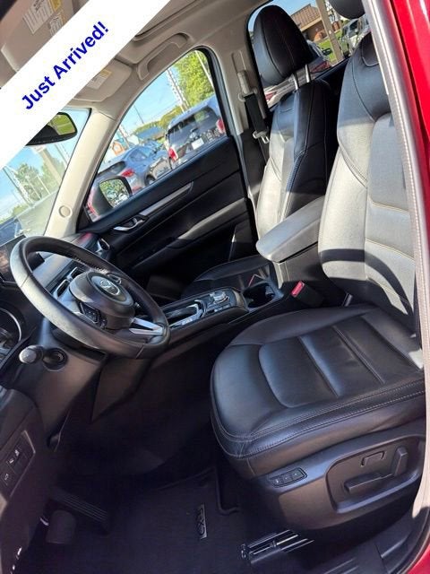 2023 Mazda Mazda CX-5 2.5 S Preferred