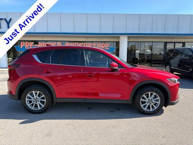 2023 Mazda Mazda CX-5 2.5 S Preferred