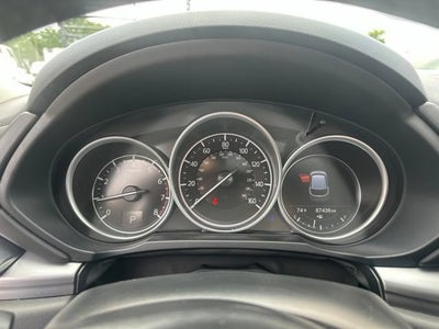 2023 Mazda Mazda CX-5 2.5 S Preferred