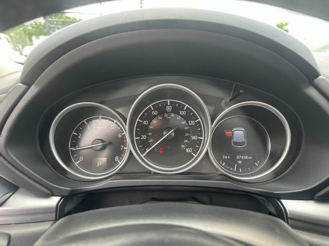 2023 Mazda Mazda CX-5 2.5 S Preferred