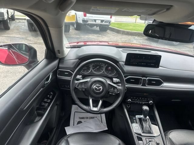 2023 Mazda Mazda CX-5 2.5 S Preferred