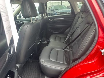 2023 Mazda Mazda CX-5 2.5 S Preferred