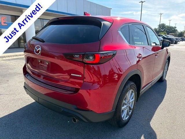 2023 Mazda Mazda CX-5 2.5 S Preferred