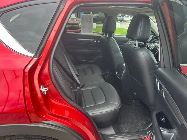 2023 Mazda Mazda CX-5 2.5 S Preferred