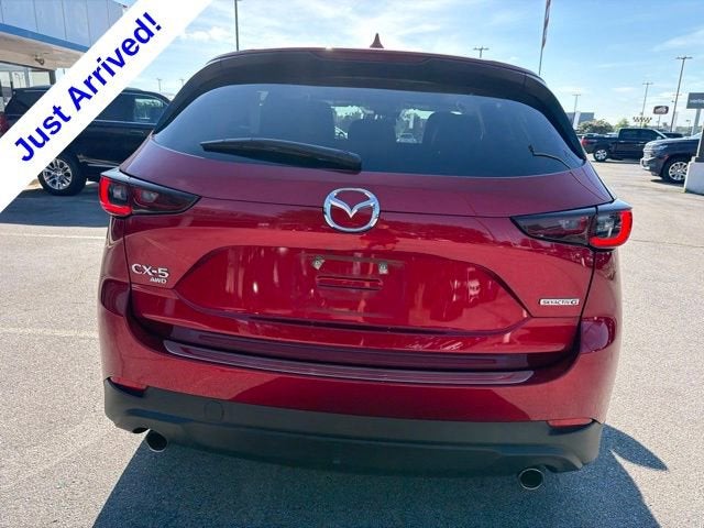 2023 Mazda Mazda CX-5 2.5 S Preferred