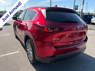 2023 Mazda Mazda CX-5 2.5 S Preferred