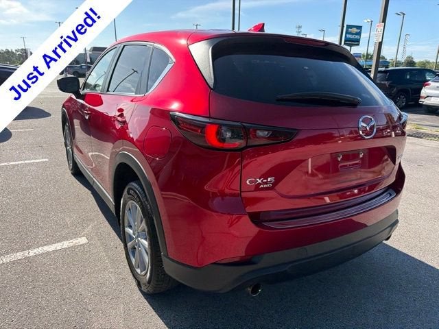 2023 Mazda Mazda CX-5 2.5 S Preferred