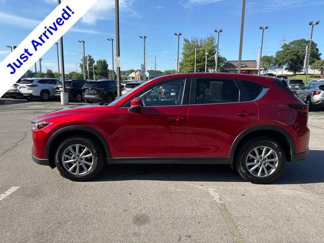 2023 Mazda Mazda CX-5 2.5 S Preferred