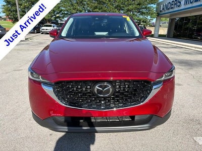 2023 Mazda Mazda CX-5 2.5 S Preferred