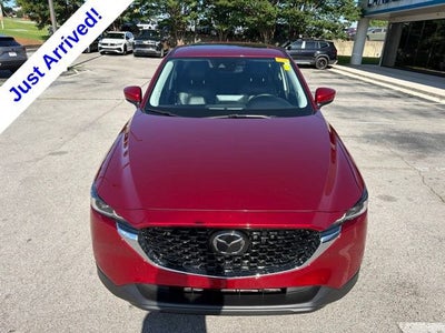 2023 Mazda Mazda CX-5 2.5 S Preferred