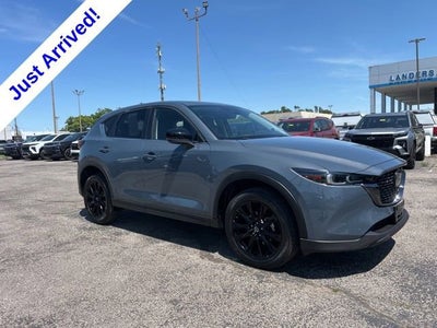 2023 Mazda Mazda CX-5 2.5 S Carbon Edition