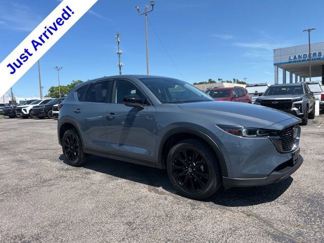 2023 Mazda Mazda CX-5 2.5 S Carbon Edition