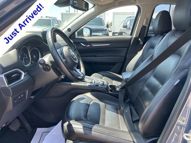 2023 Mazda Mazda CX-5 2.5 S Carbon Edition