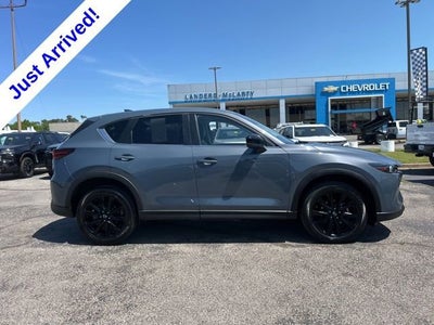 2023 Mazda Mazda CX-5 2.5 S Carbon Edition