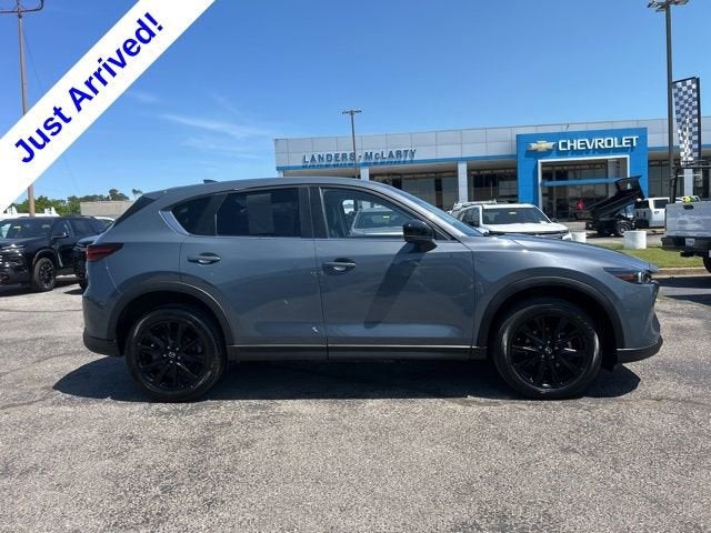 2023 Mazda Mazda CX-5 2.5 S Carbon Edition