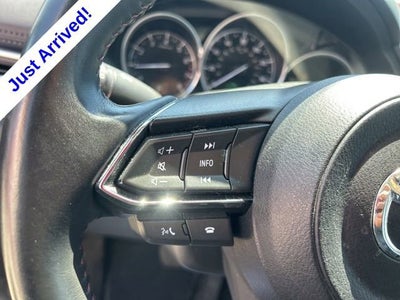 2023 Mazda Mazda CX-5 2.5 S Carbon Edition