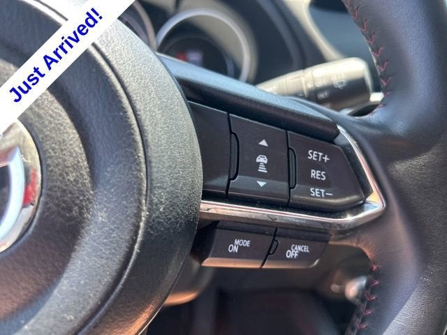 2023 Mazda Mazda CX-5 2.5 S Carbon Edition