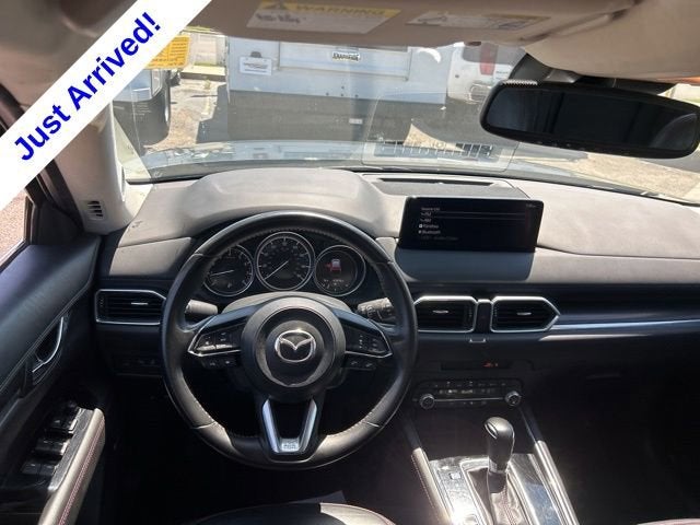 2023 Mazda Mazda CX-5 2.5 S Carbon Edition