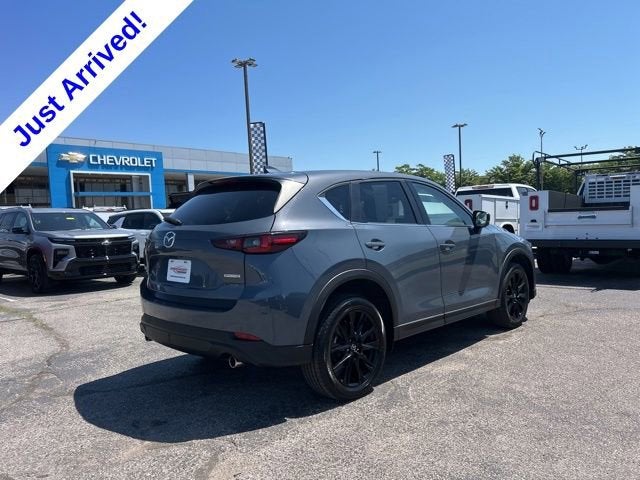 2023 Mazda Mazda CX-5 2.5 S Carbon Edition