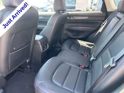 2023 Mazda Mazda CX-5 2.5 S Carbon Edition