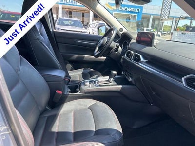 2023 Mazda Mazda CX-5 2.5 S Carbon Edition