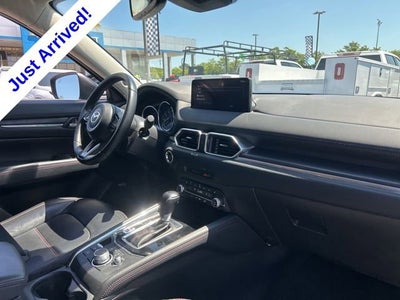 2023 Mazda Mazda CX-5 2.5 S Carbon Edition