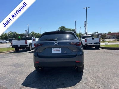 2023 Mazda Mazda CX-5 2.5 S Carbon Edition