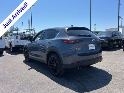2023 Mazda Mazda CX-5 2.5 S Carbon Edition