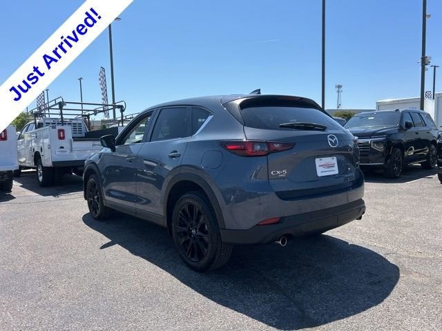 2023 Mazda Mazda CX-5 2.5 S Carbon Edition