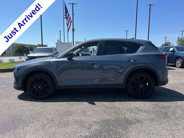 2023 Mazda Mazda CX-5 2.5 S Carbon Edition