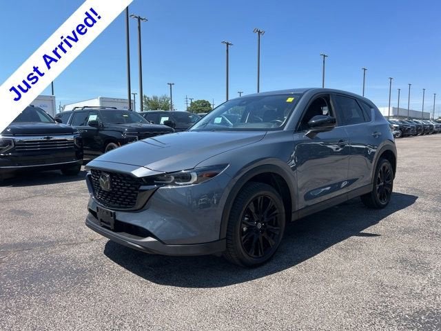 2023 Mazda Mazda CX-5 2.5 S Carbon Edition