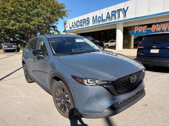 2025 Mazda Mazda CX-5 2.5 S Carbon Edition