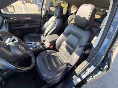 2025 Mazda Mazda CX-5 2.5 S Carbon Edition