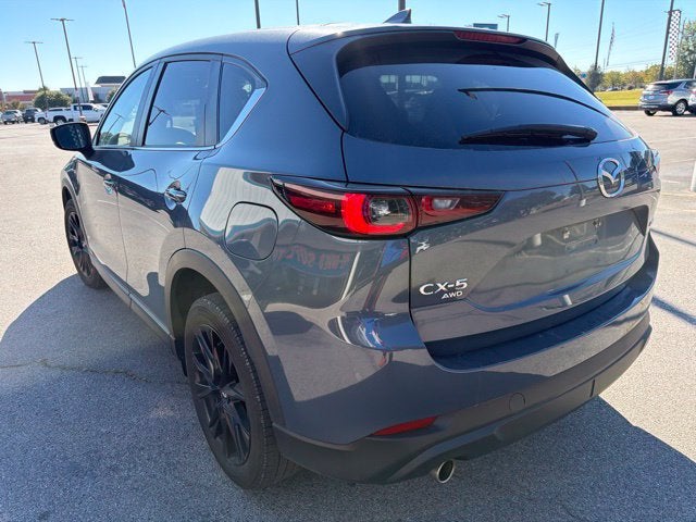 2025 Mazda Mazda CX-5 2.5 S Carbon Edition